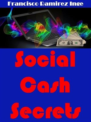 cover image of Social Cash Secrets